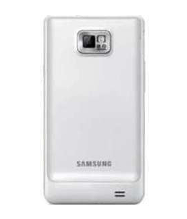 Samsung Galaxy S2-I 9100 White: Buy Samsung Galaxy S2-I 9100 White ...