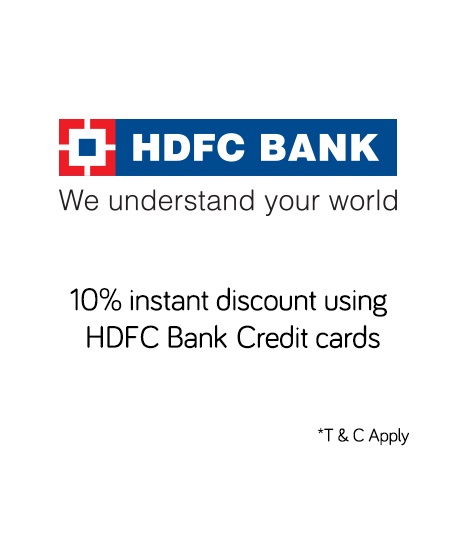 Snapdeal HDFC Bank Credit